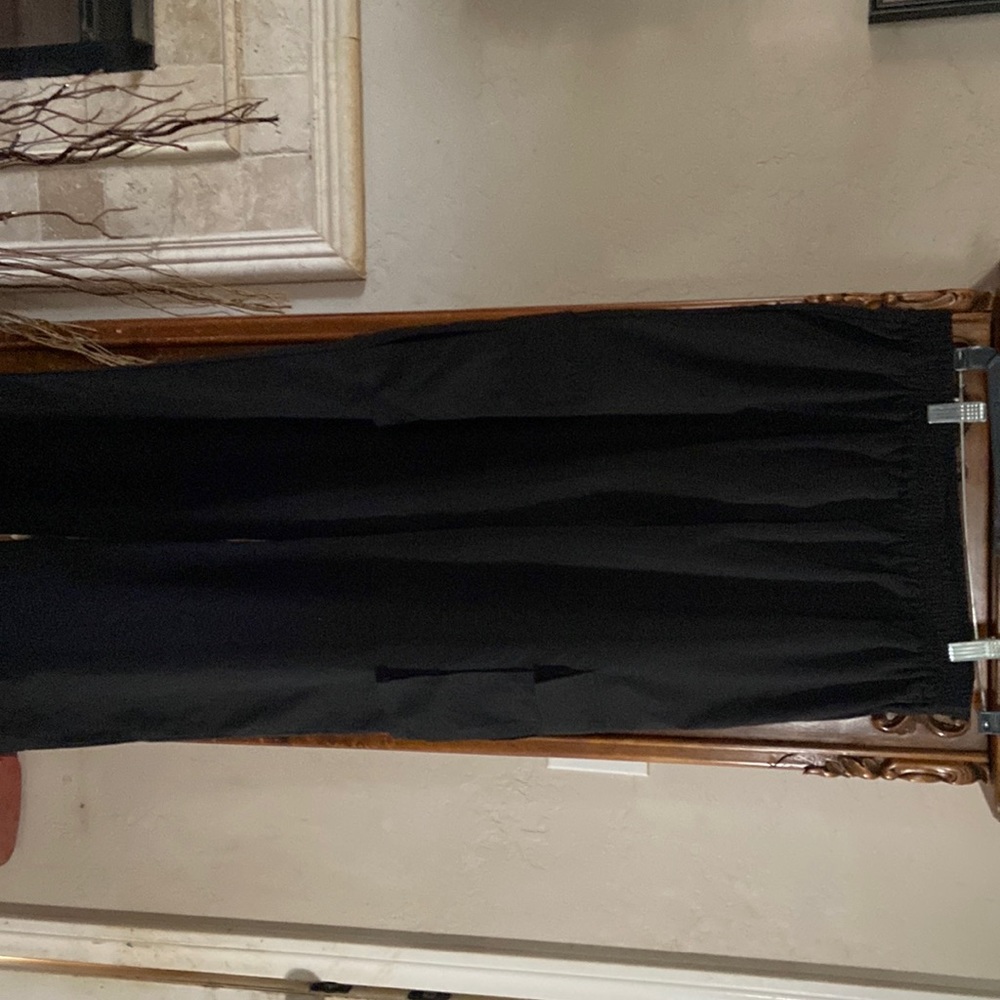 Shein wide leg cargo pants Size XL 12